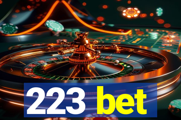 223 bet